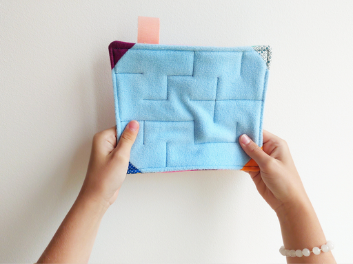 Frnikolint - labirint