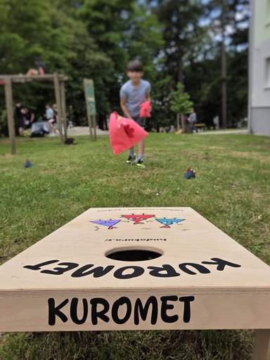 Igra na pikniku