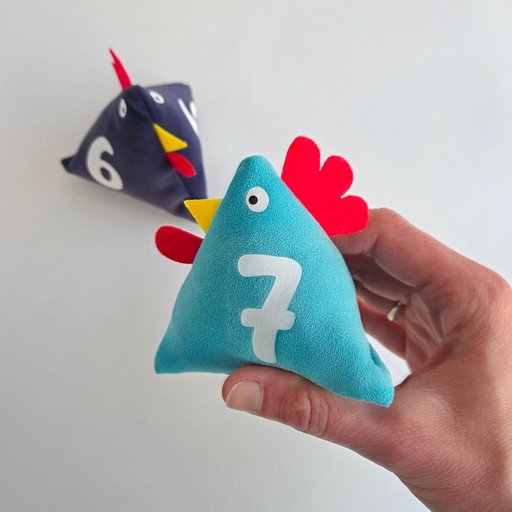 Six Seven street kuri