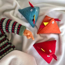 Bebe kokice za najmlajše