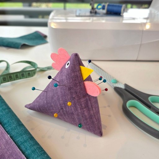 Bogdanka šiviljska kura za šivilje