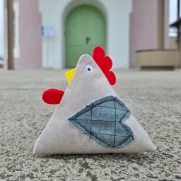 Brežka pred vodovodnim stolpom