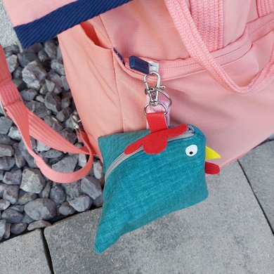 Drobižnica na nahrtbniku