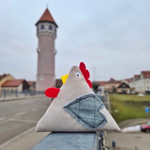 Brežišča kura in vodovodni stolp Brežice