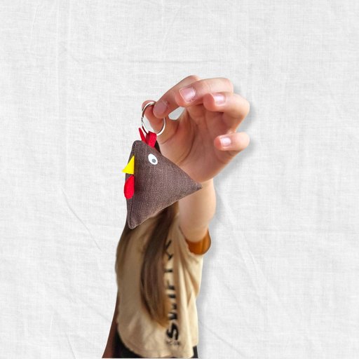 Ključkura obesek za ključe