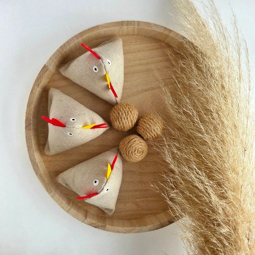 Mücka - Mačja kura