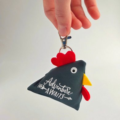 Obesek za ključe Vandra