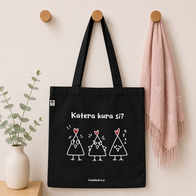 Kurski tote bag Ko ko si?